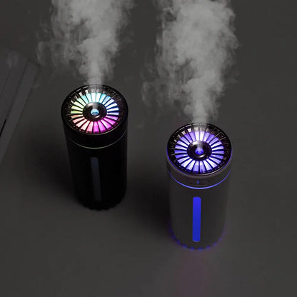 Humidificateur d'air sans fil pour voiture