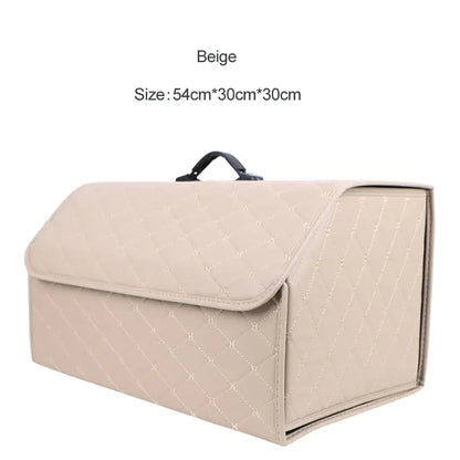 Boîte de rangement pour organisateur de coffre