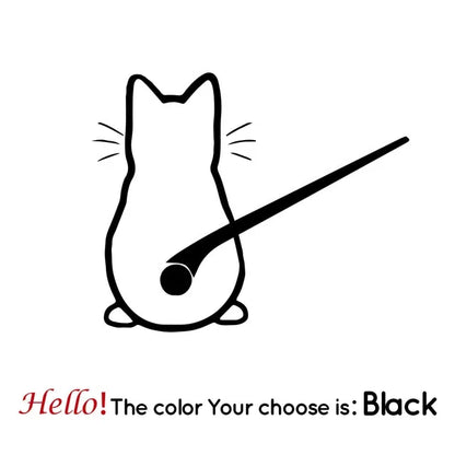 Autocollants pour chats