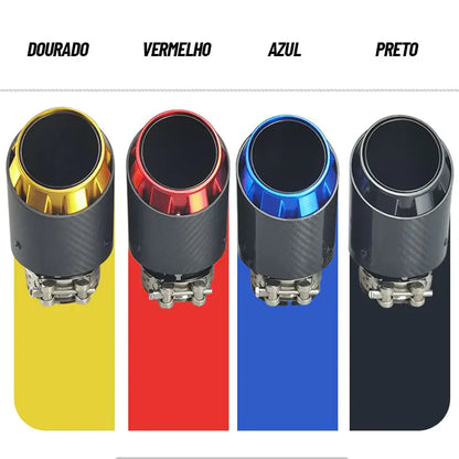 Embouts d'échappement Carbo3Tech™ par SUMSOO