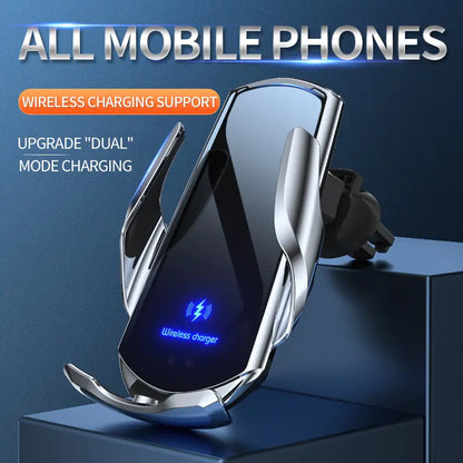 Support de chargeur de téléphone magnétique sans fil