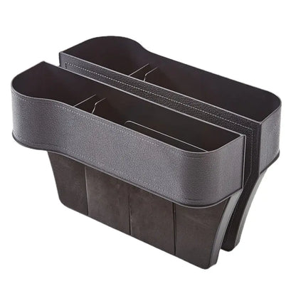 Organisateur de boîte de rangement pour fentes de siège