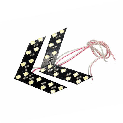 Clignotant à LED pour rétroviseurs latéraux