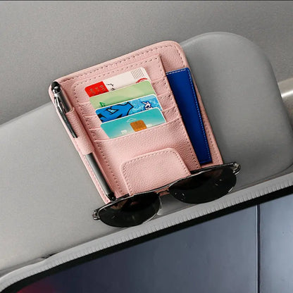 Porte-cartes de visite Visor Bill Pen