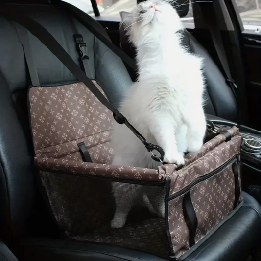 Pet Car Seat Carrier