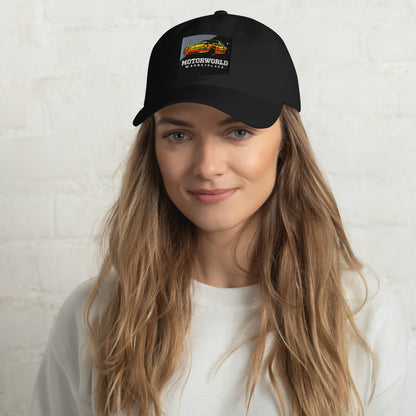 MotorWorld Marketplace Embroiled VIP Hat – Car Accessories | MotorWorld Marketplace