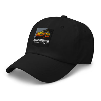 MotorWorld Marketplace Embroiled VIP Hat – Car Accessories | MotorWorld Marketplace