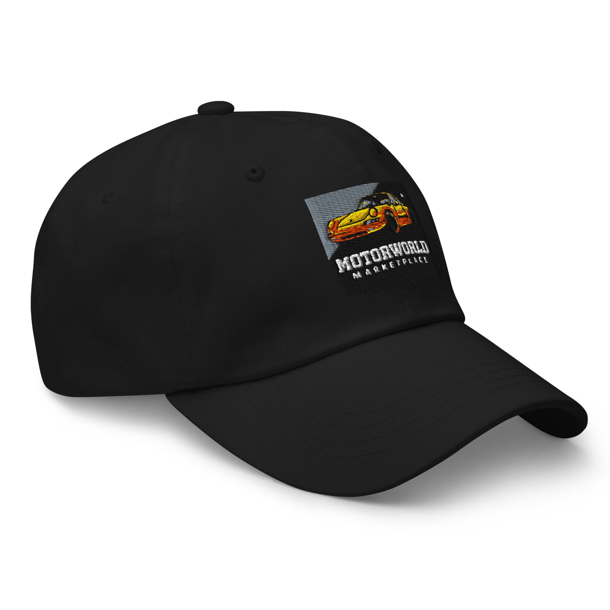 MotorWorld Marketplace Embroiled VIP Hat – Car Accessories | MotorWorld Marketplace