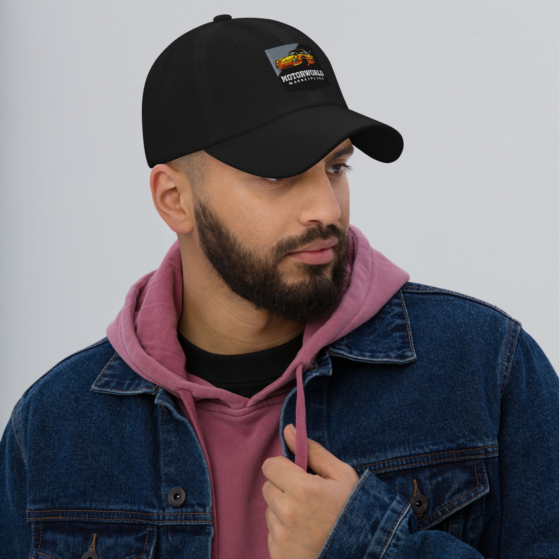 MotorWorld Marketplace Embroiled VIP Hat – Car Accessories | MotorWorld Marketplace