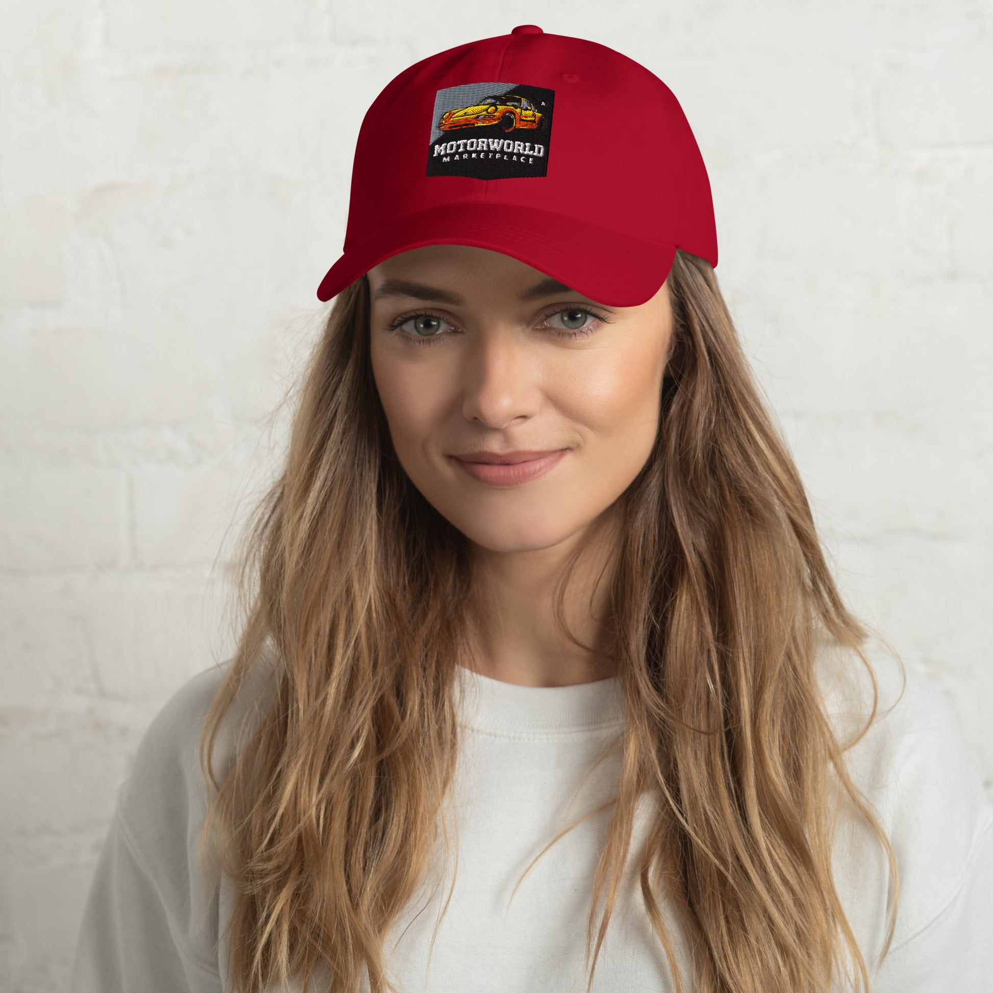 MotorWorld Marketplace Embroiled VIP Hat – Car Accessories | MotorWorld Marketplace