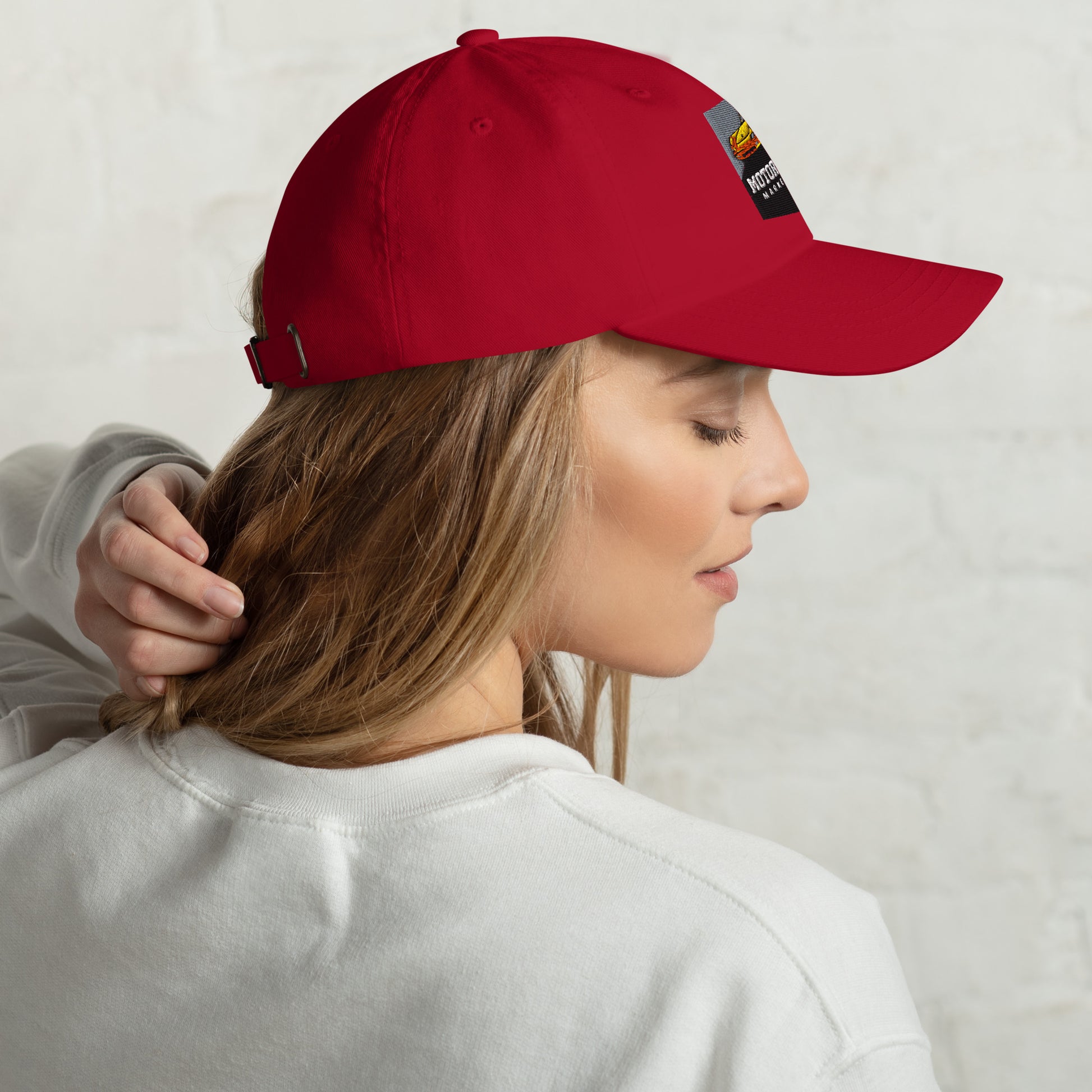 MotorWorld Marketplace Embroiled VIP Hat – Car Accessories | MotorWorld Marketplace