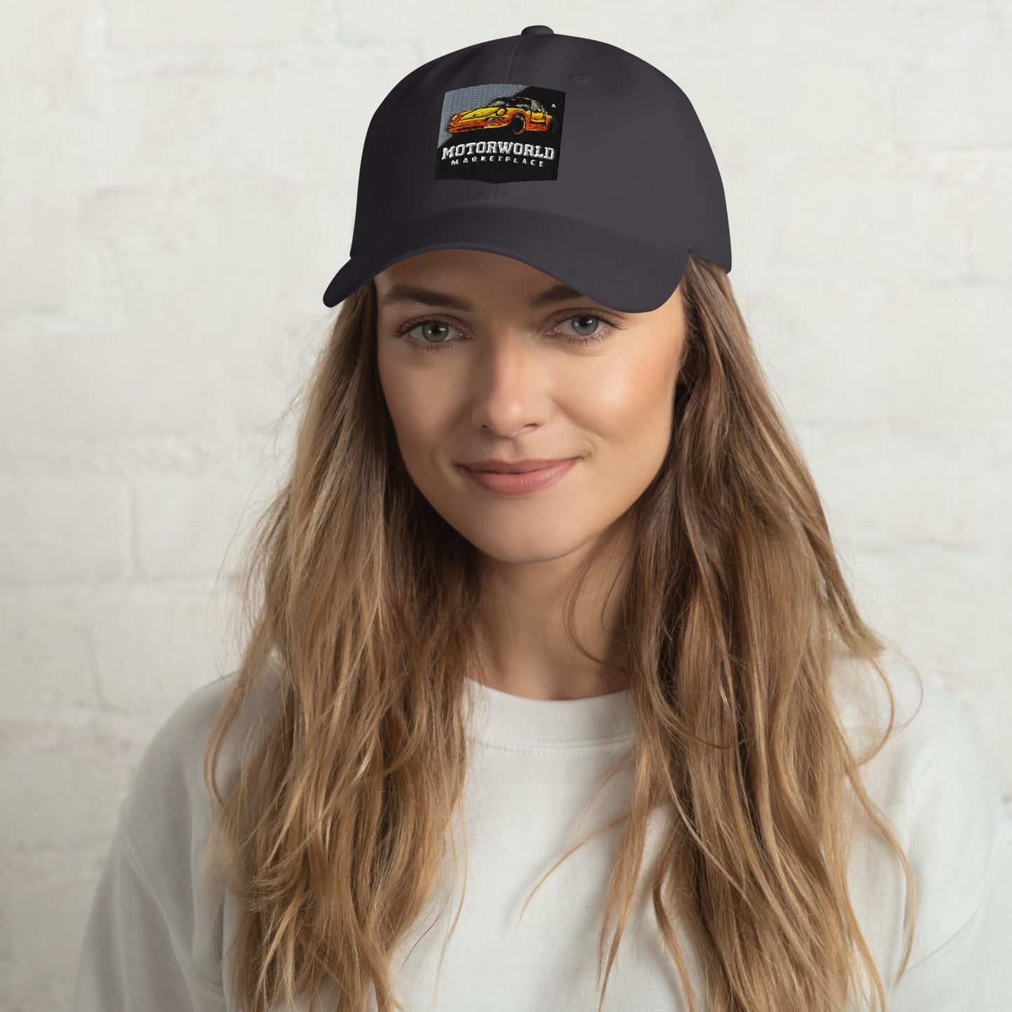 MotorWorld Marketplace Embroiled VIP Hat – Car Accessories | MotorWorld Marketplace