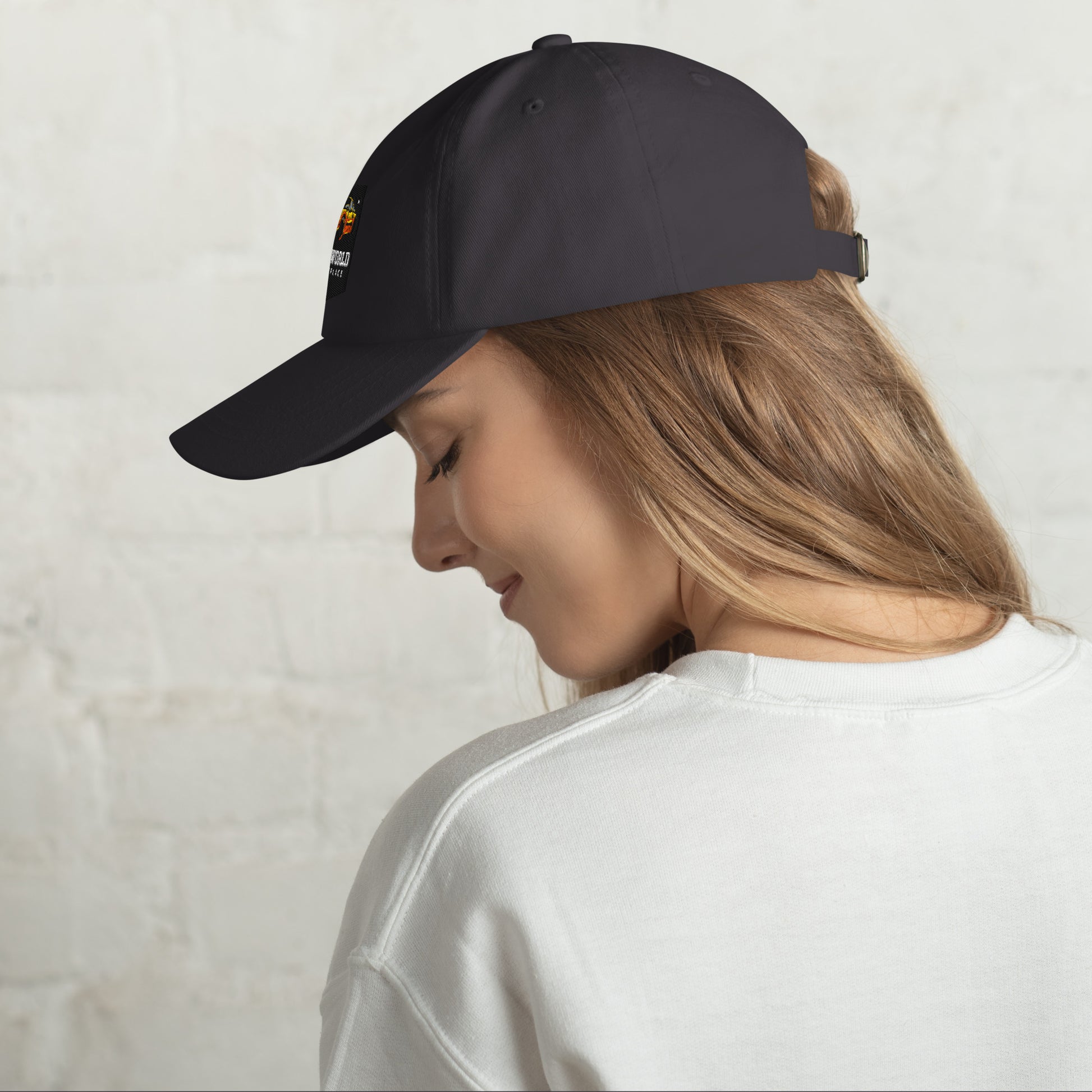 MotorWorld Marketplace Embroiled VIP Hat – Car Accessories | MotorWorld Marketplace