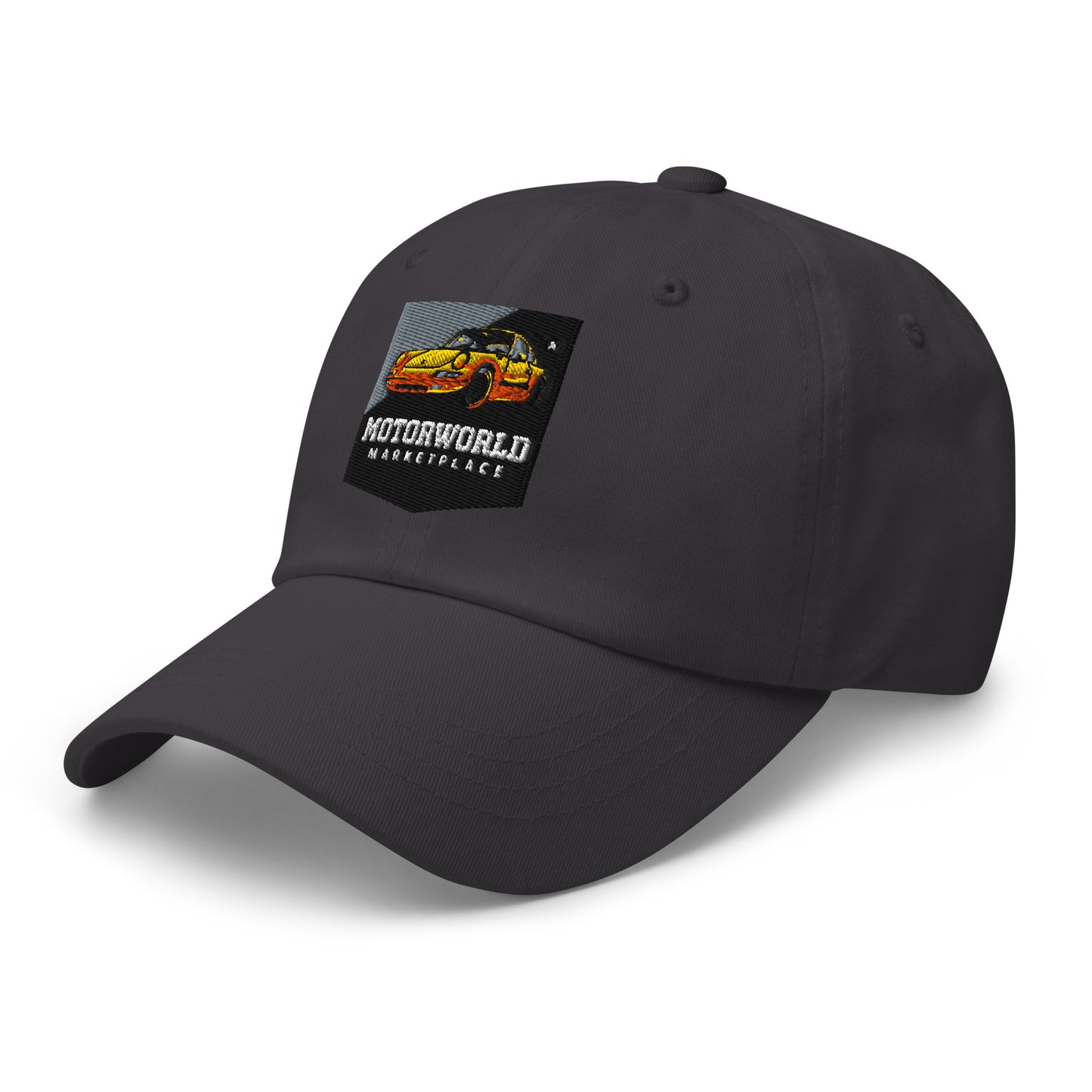 MotorWorld Marketplace Embroiled VIP Hat – Car Accessories | MotorWorld Marketplace