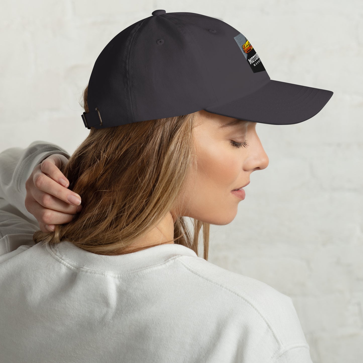 MotorWorld Marketplace Embroiled VIP Hat – Car Accessories | MotorWorld Marketplace