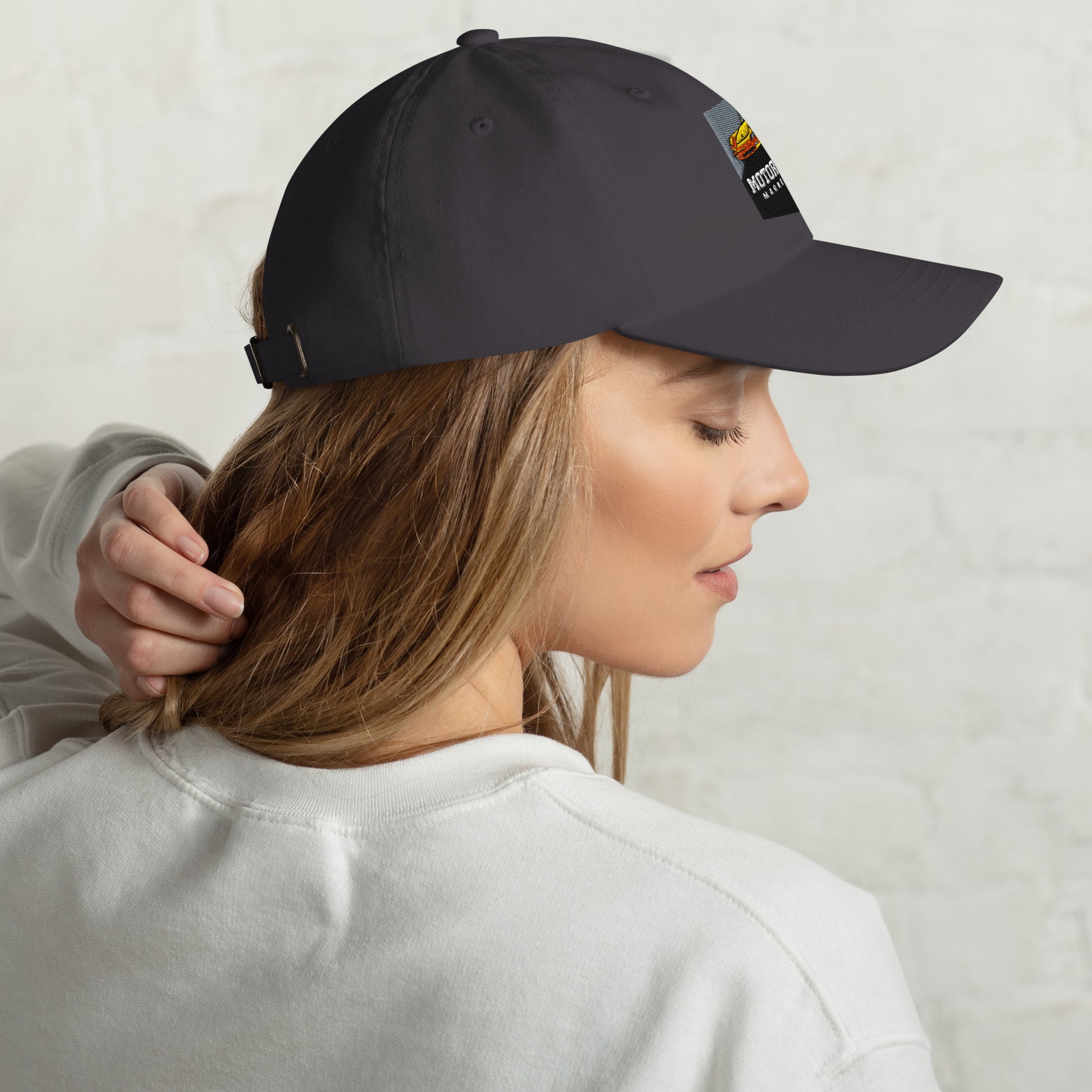 MotorWorld Marketplace Embroiled VIP Hat – Car Accessories | MotorWorld Marketplace