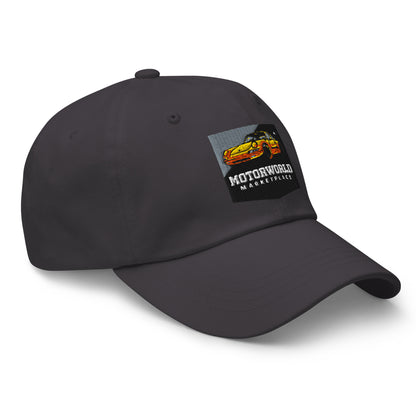 MotorWorld Marketplace Embroiled VIP Hat – Car Accessories | MotorWorld Marketplace