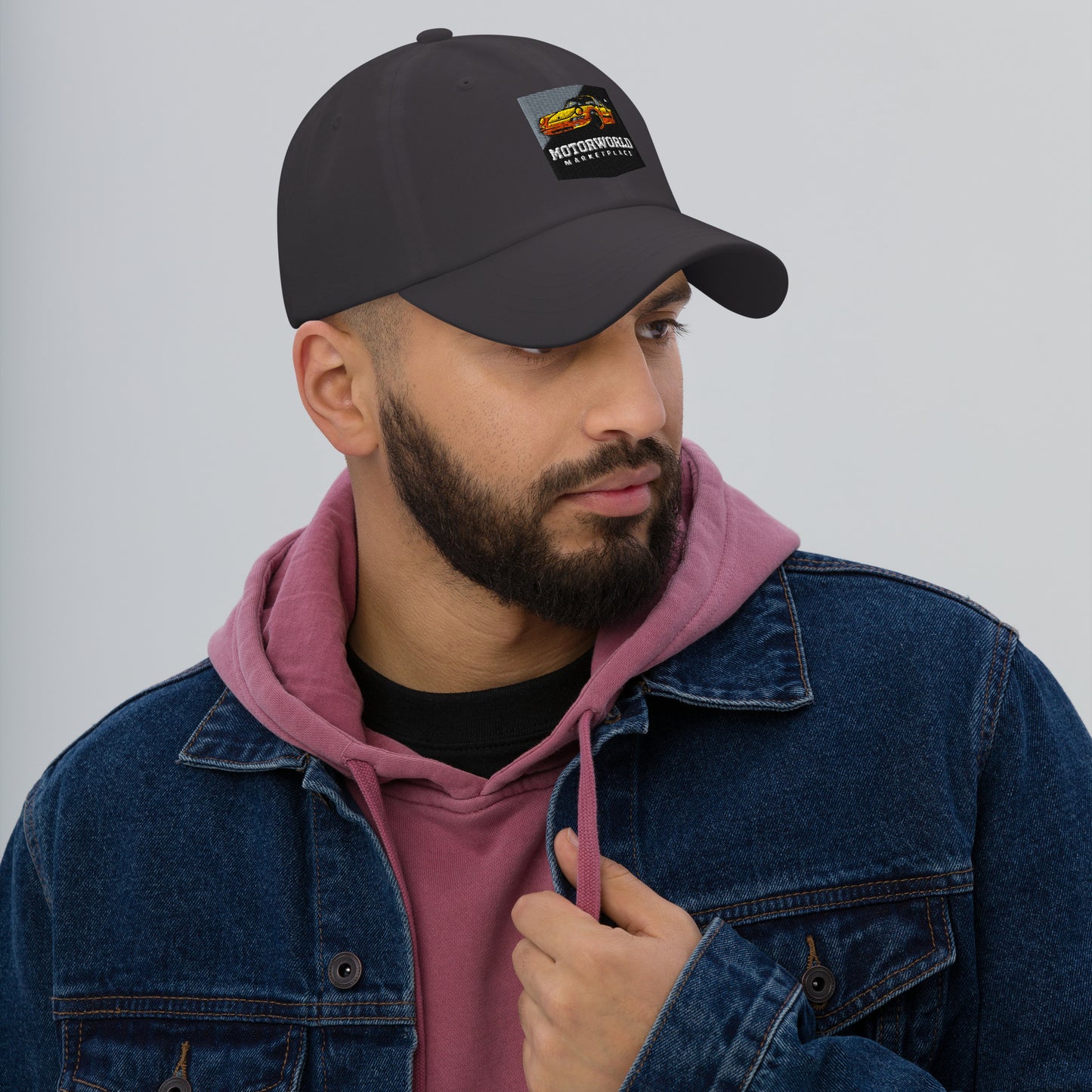 MotorWorld Marketplace Embroiled VIP Hat – Car Accessories | MotorWorld Marketplace
