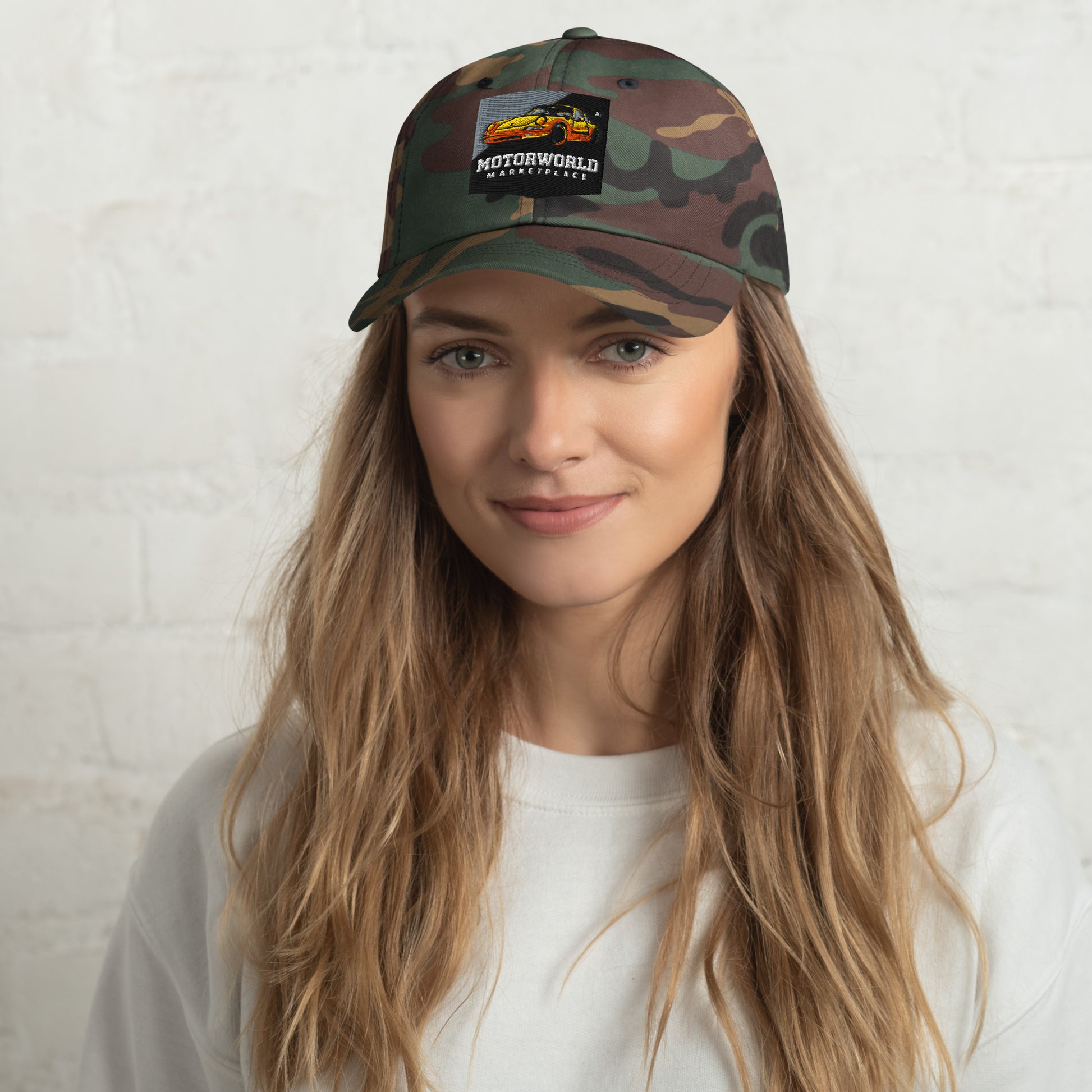 MotorWorld Marketplace Embroiled VIP Hat – Car Accessories | MotorWorld Marketplace