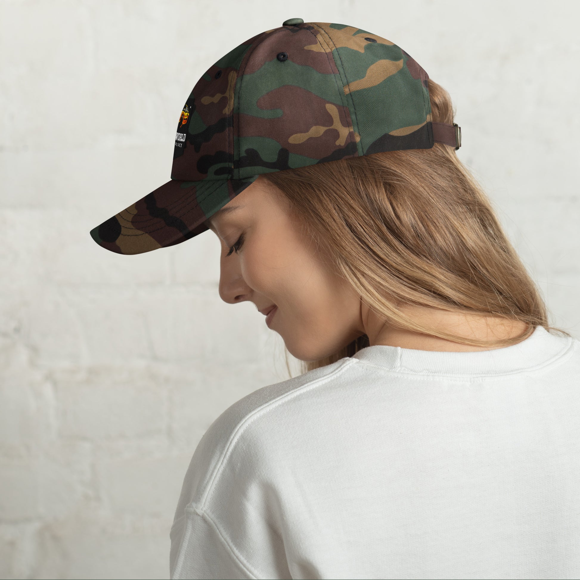 MotorWorld Marketplace Embroiled VIP Hat – Car Accessories | MotorWorld Marketplace
