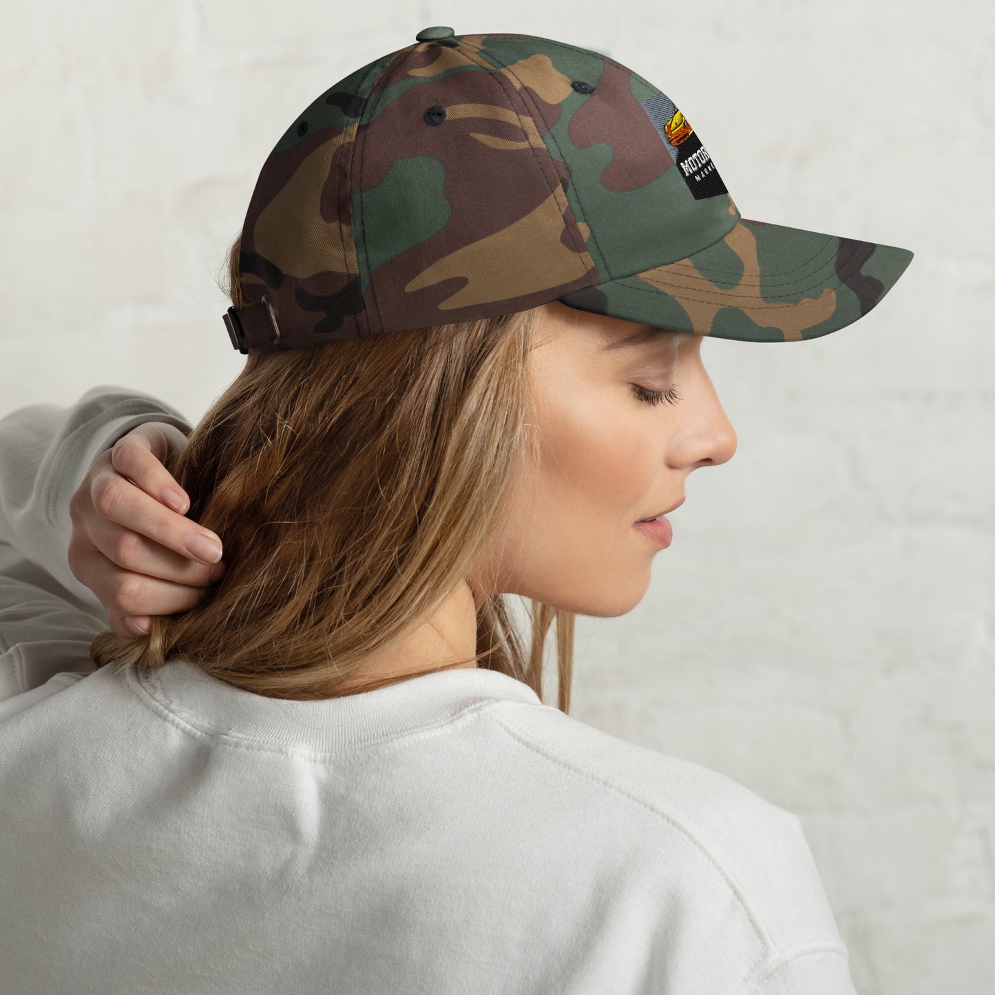 MotorWorld Marketplace Embroiled VIP Hat – Car Accessories | MotorWorld Marketplace
