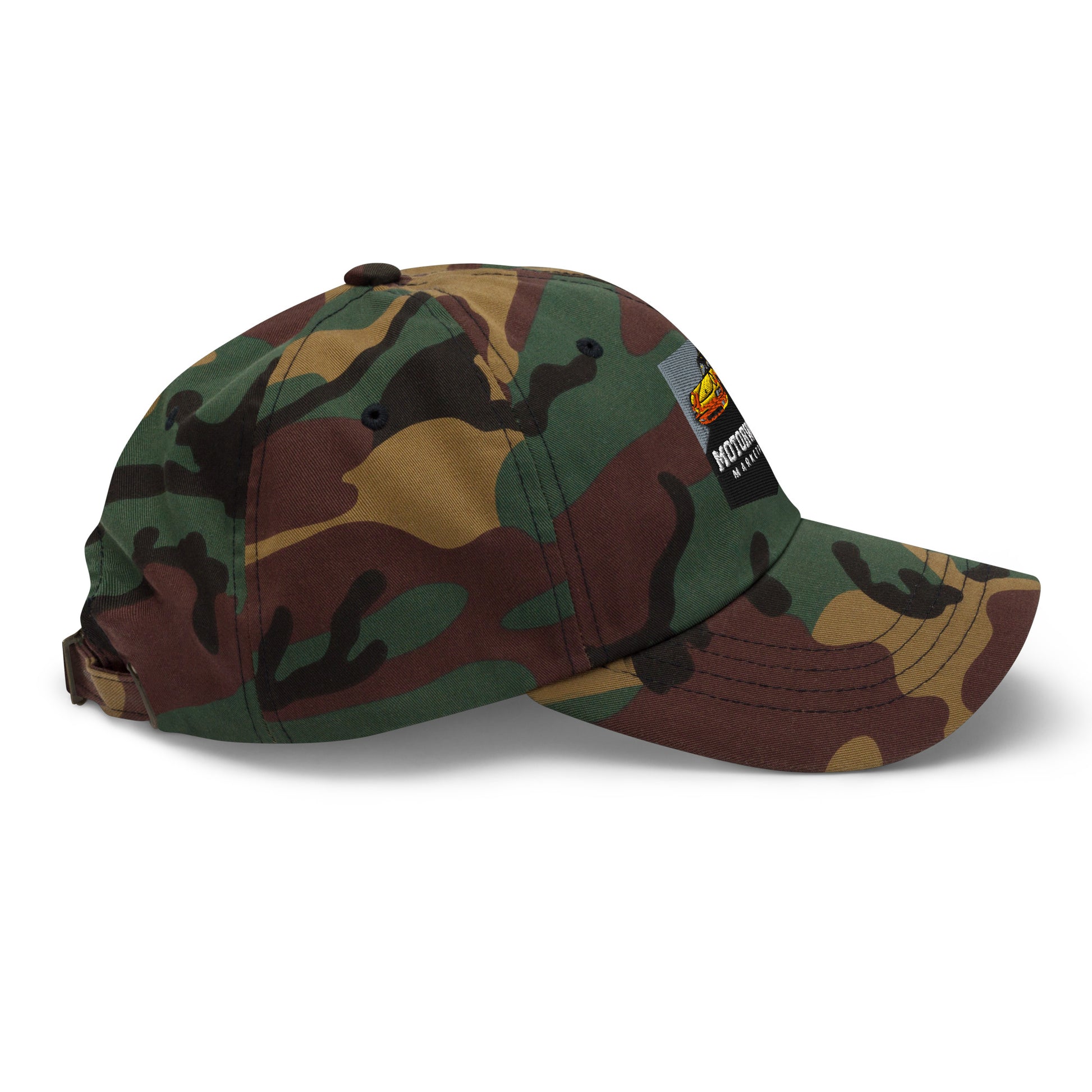 MotorWorld Marketplace Embroiled VIP Hat – Car Accessories | MotorWorld Marketplace