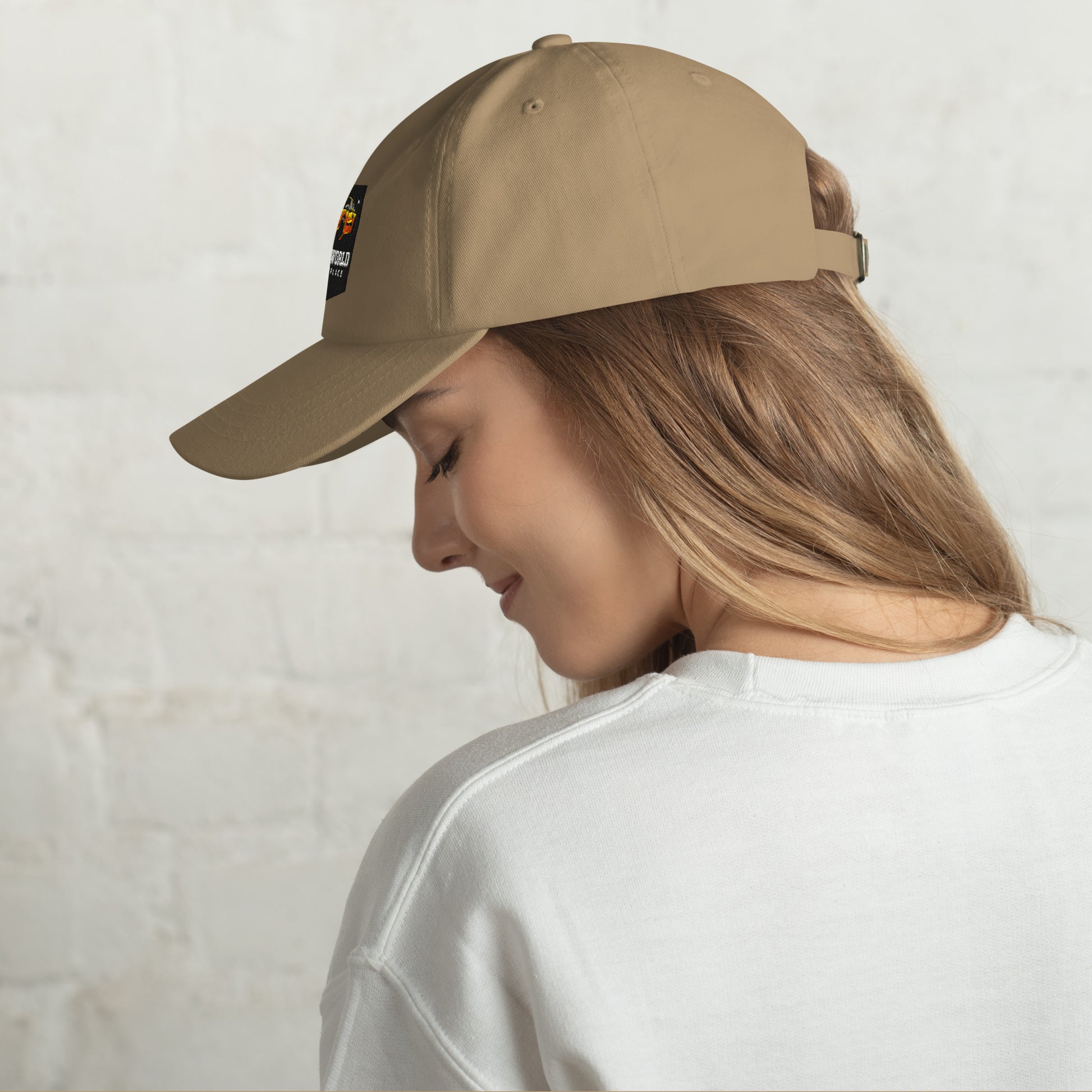 MotorWorld Marketplace Embroiled VIP Hat – Car Accessories | MotorWorld Marketplace