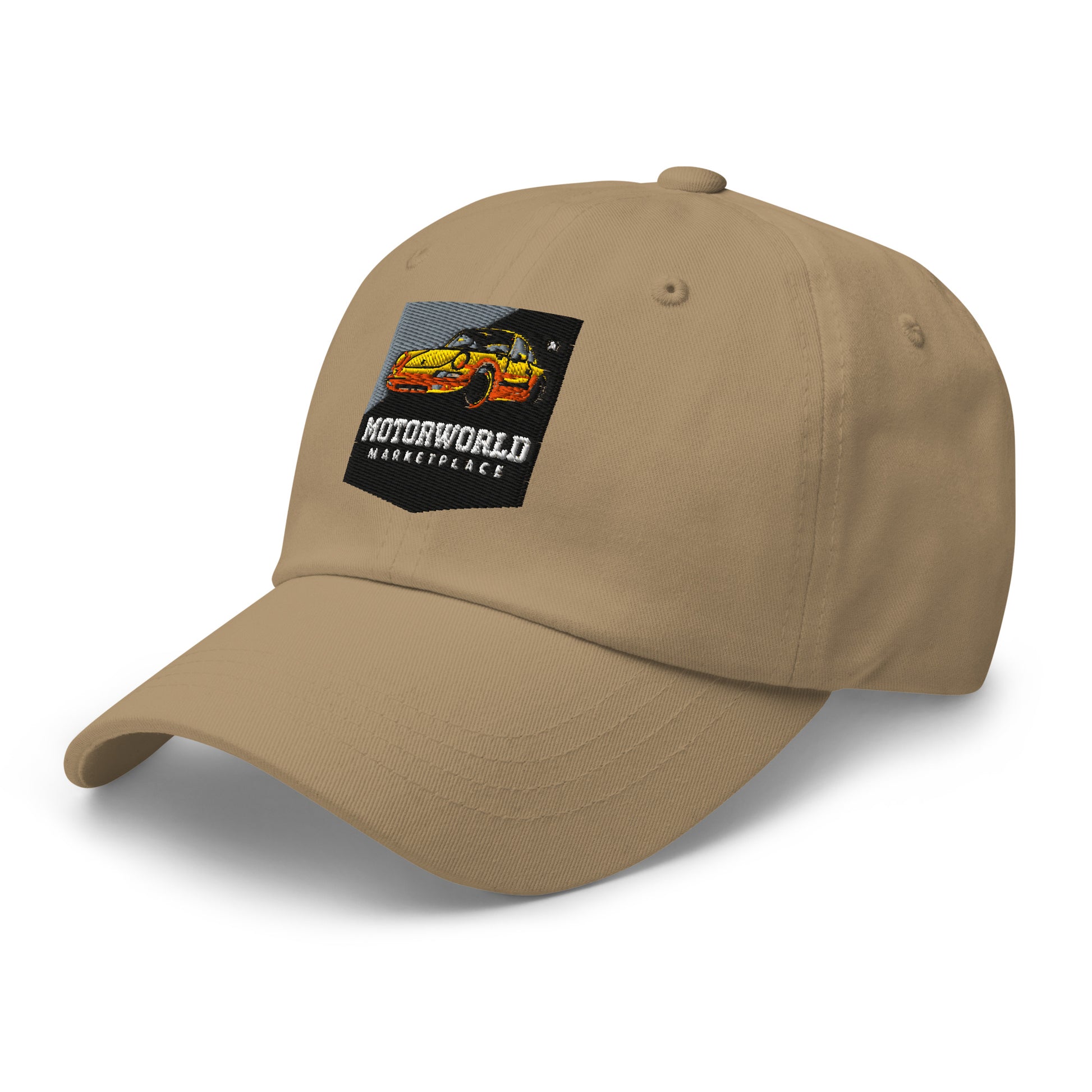MotorWorld Marketplace Embroiled VIP Hat – Car Accessories | MotorWorld Marketplace