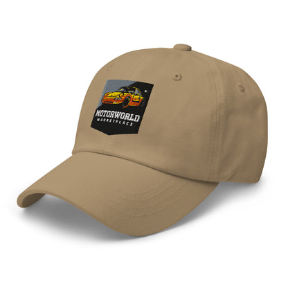 MotorWorld Marketplace Embroiled VIP Hat – Car Accessories | MotorWorld Marketplace