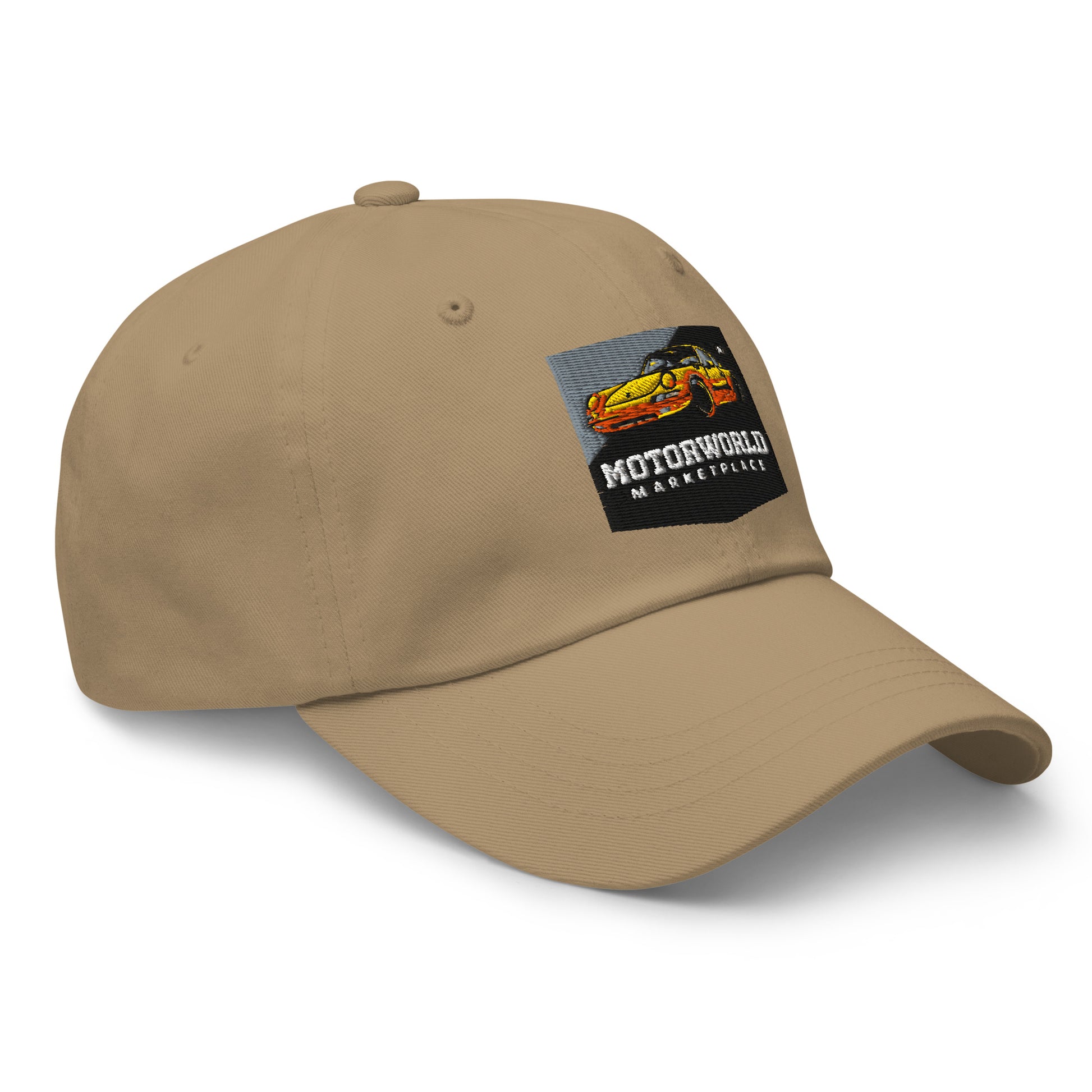 MotorWorld Marketplace Embroiled VIP Hat – Car Accessories | MotorWorld Marketplace