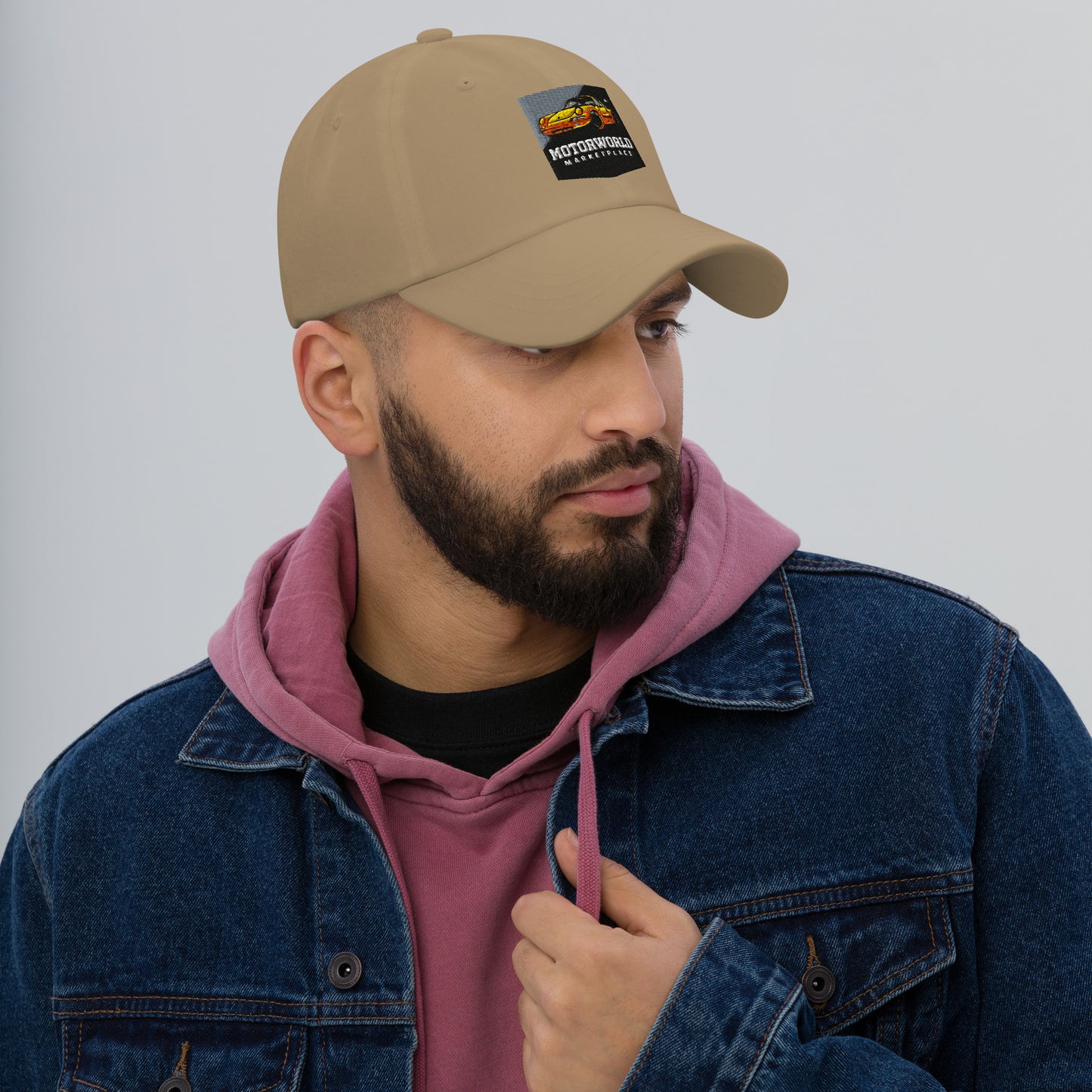 MotorWorld Marketplace Embroiled VIP Hat – Car Accessories | MotorWorld Marketplace