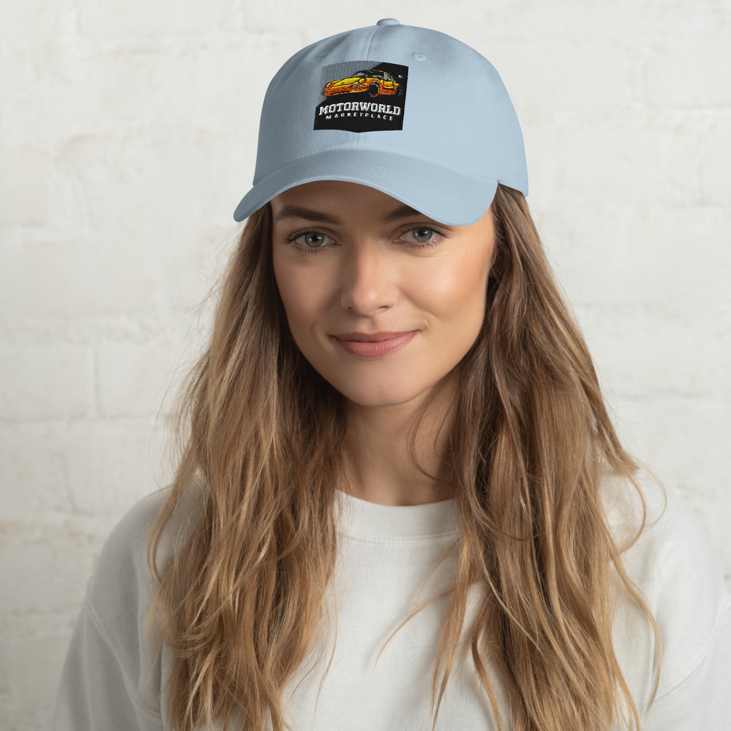 MotorWorld Marketplace Embroiled VIP Hat – Car Accessories | MotorWorld Marketplace