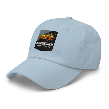 MotorWorld Marketplace Embroiled VIP Hat – Car Accessories | MotorWorld Marketplace