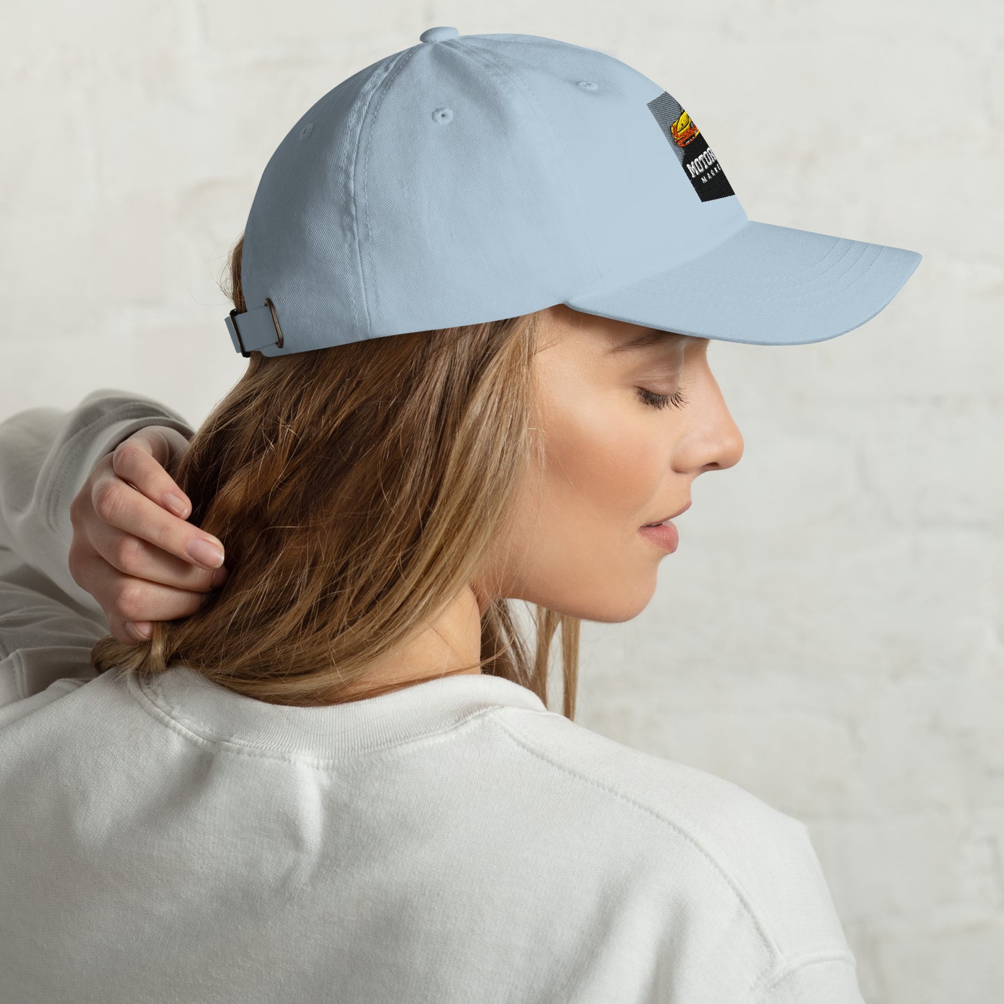 MotorWorld Marketplace Embroiled VIP Hat – Car Accessories | MotorWorld Marketplace