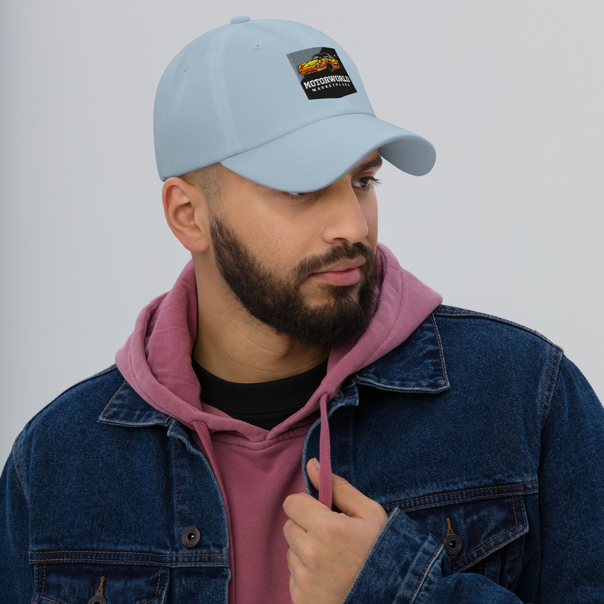 MotorWorld Marketplace Embroiled VIP Hat – Car Accessories | MotorWorld Marketplace