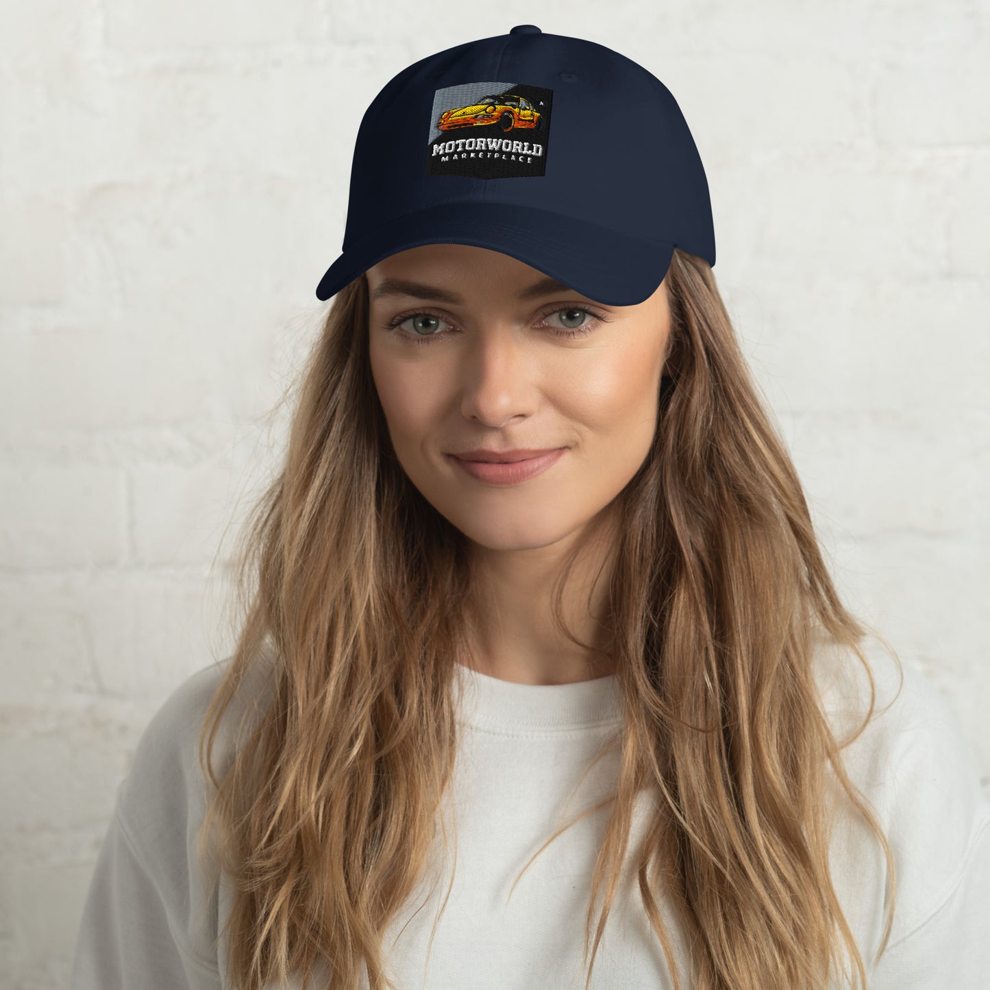 MotorWorld Marketplace Embroiled VIP Hat – Car Accessories | MotorWorld Marketplace