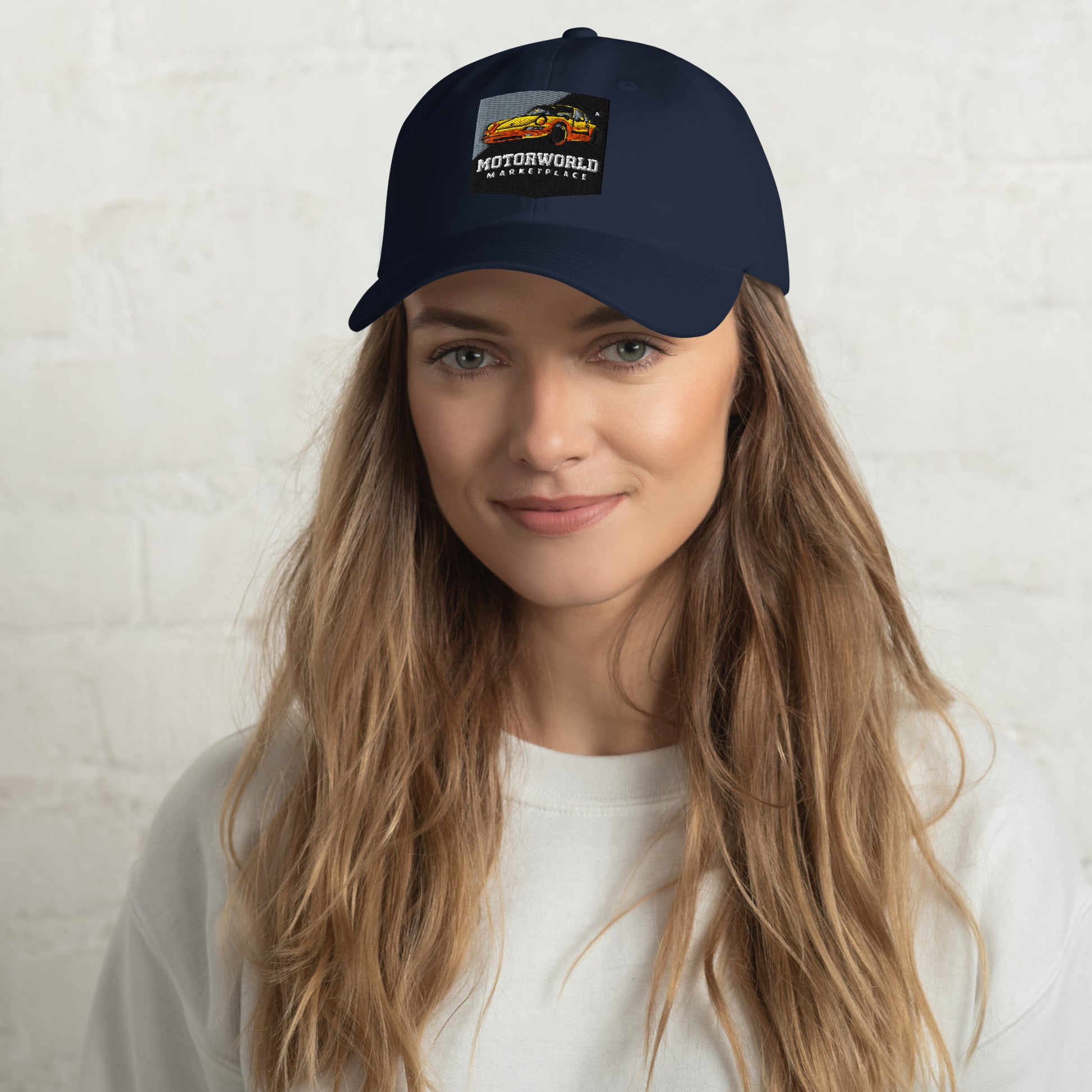MotorWorld Marketplace Embroiled VIP Hat – Car Accessories | MotorWorld Marketplace