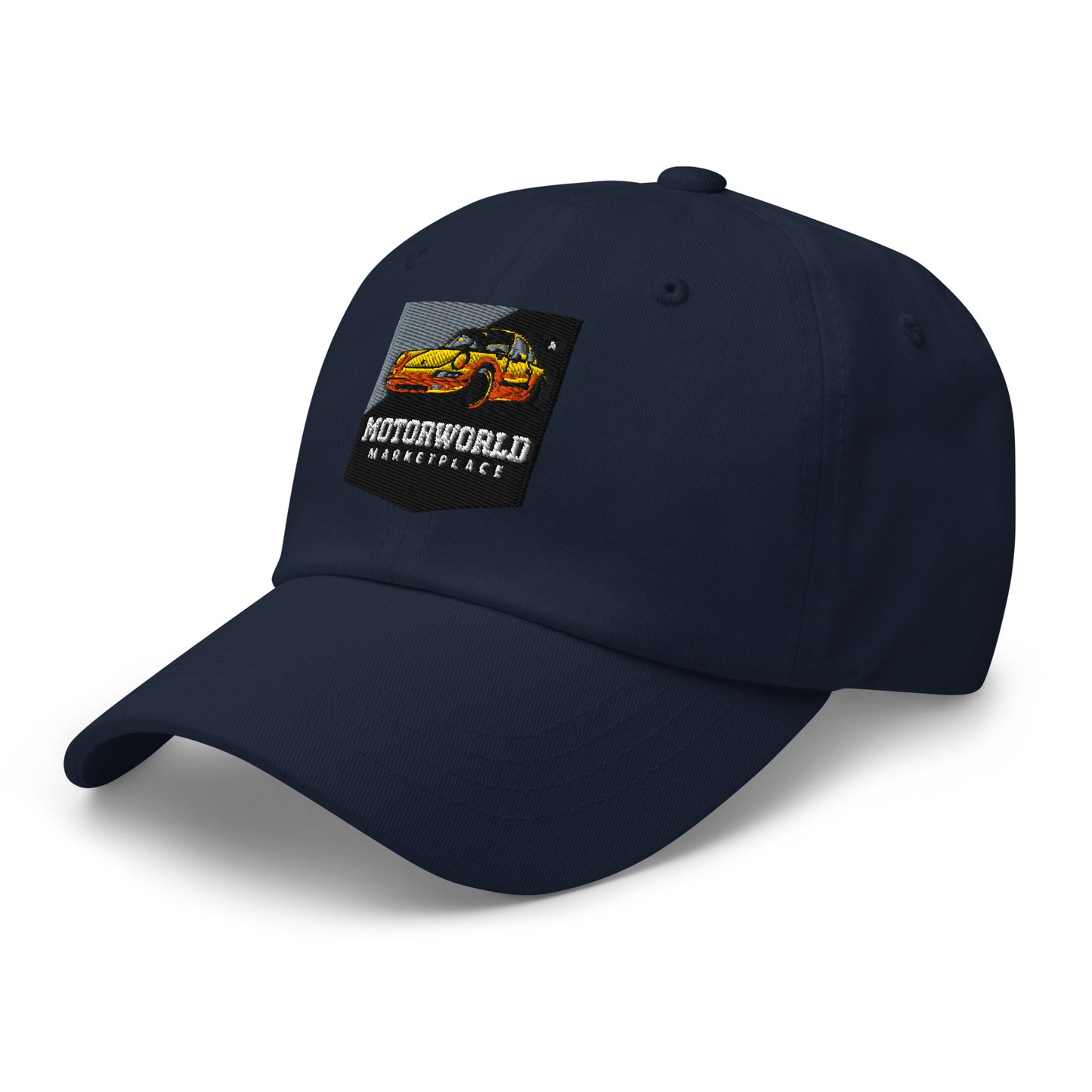 MotorWorld Marketplace Embroiled VIP Hat – Car Accessories | MotorWorld Marketplace