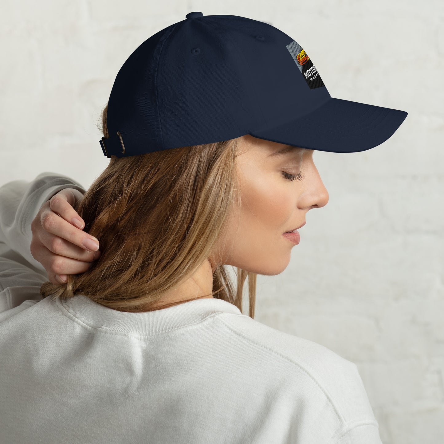 MotorWorld Marketplace Embroiled VIP Hat – Car Accessories | MotorWorld Marketplace