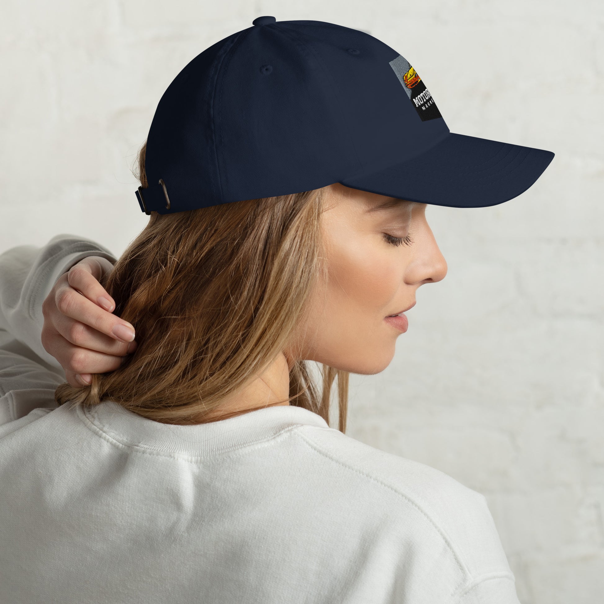 MotorWorld Marketplace Embroiled VIP Hat – Car Accessories | MotorWorld Marketplace