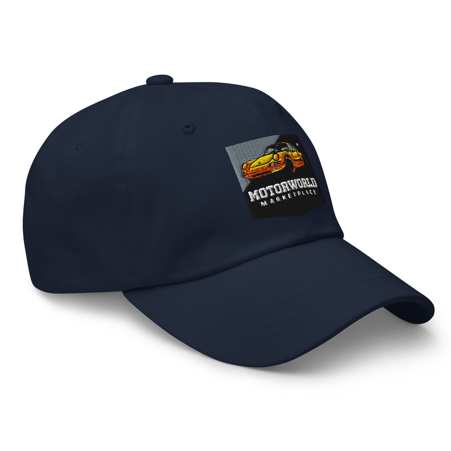 MotorWorld Marketplace Embroiled VIP Hat – Car Accessories | MotorWorld Marketplace