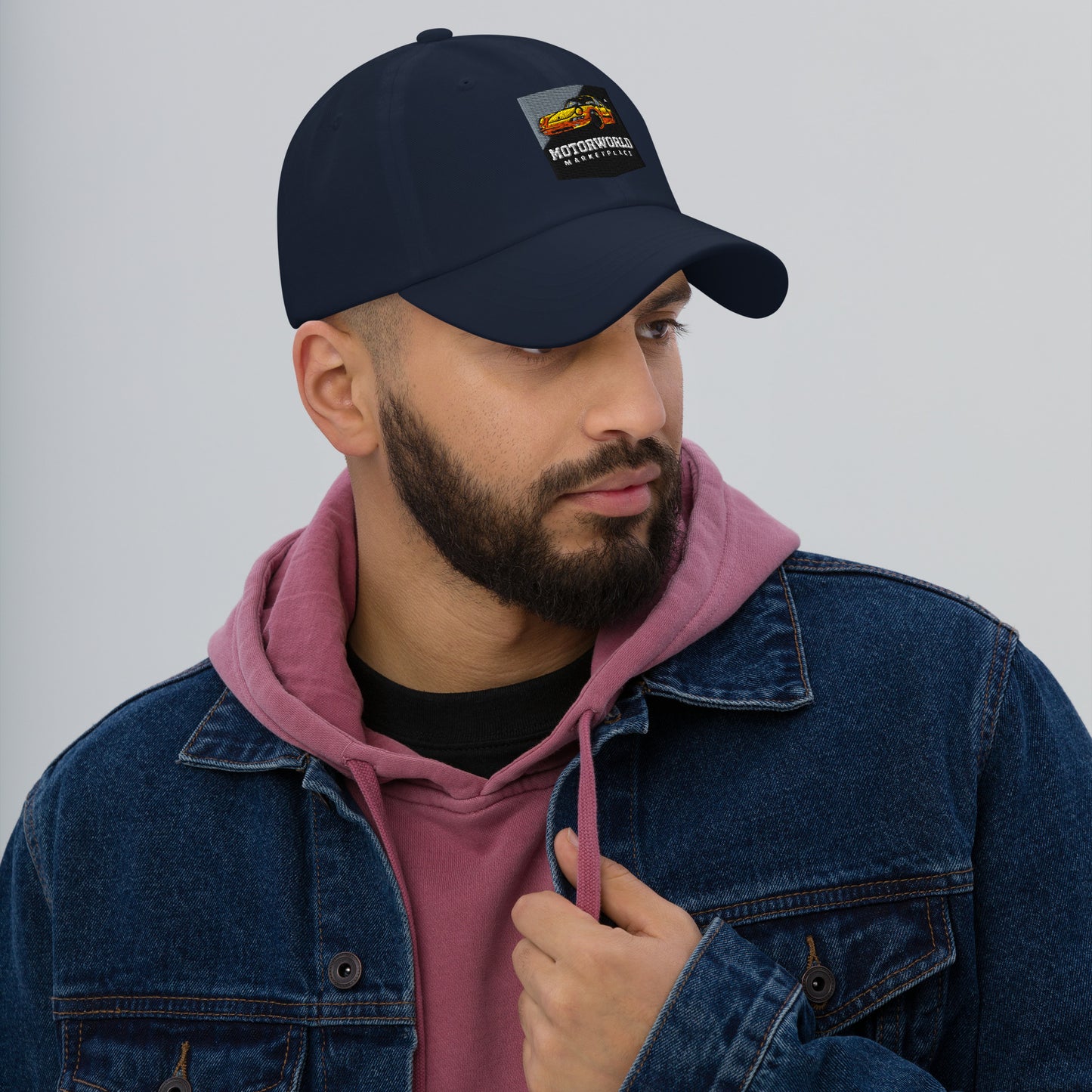 MotorWorld Marketplace Embroiled VIP Hat – Car Accessories | MotorWorld Marketplace