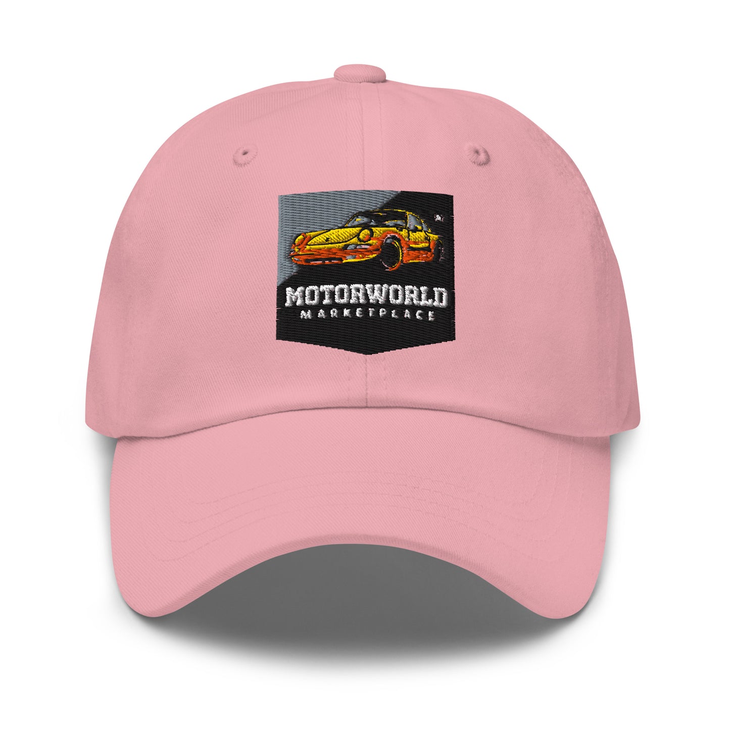 MotorWorld Marketplace Embroiled VIP Hat Pink – Car Accessories | MotorWorld Marketplace