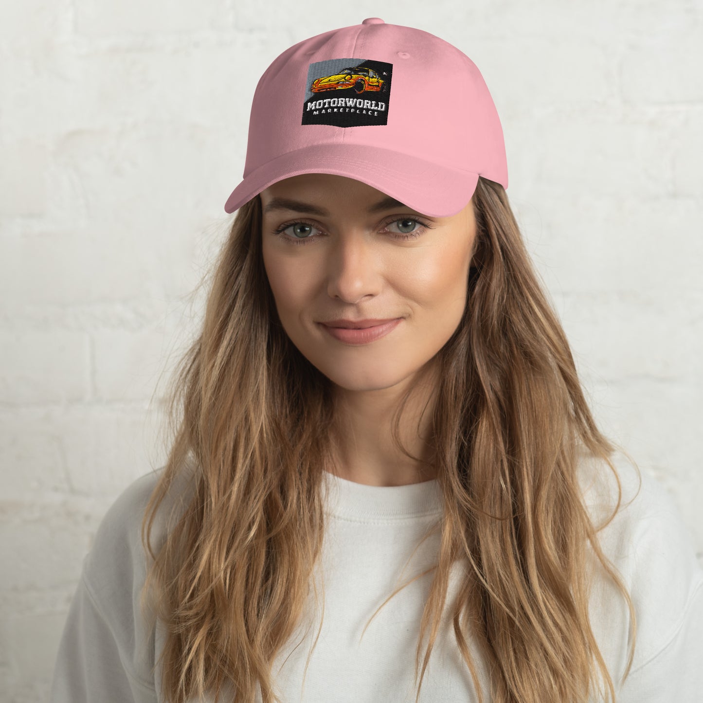 MotorWorld Marketplace Embroiled VIP Hat – Car Accessories | MotorWorld Marketplace