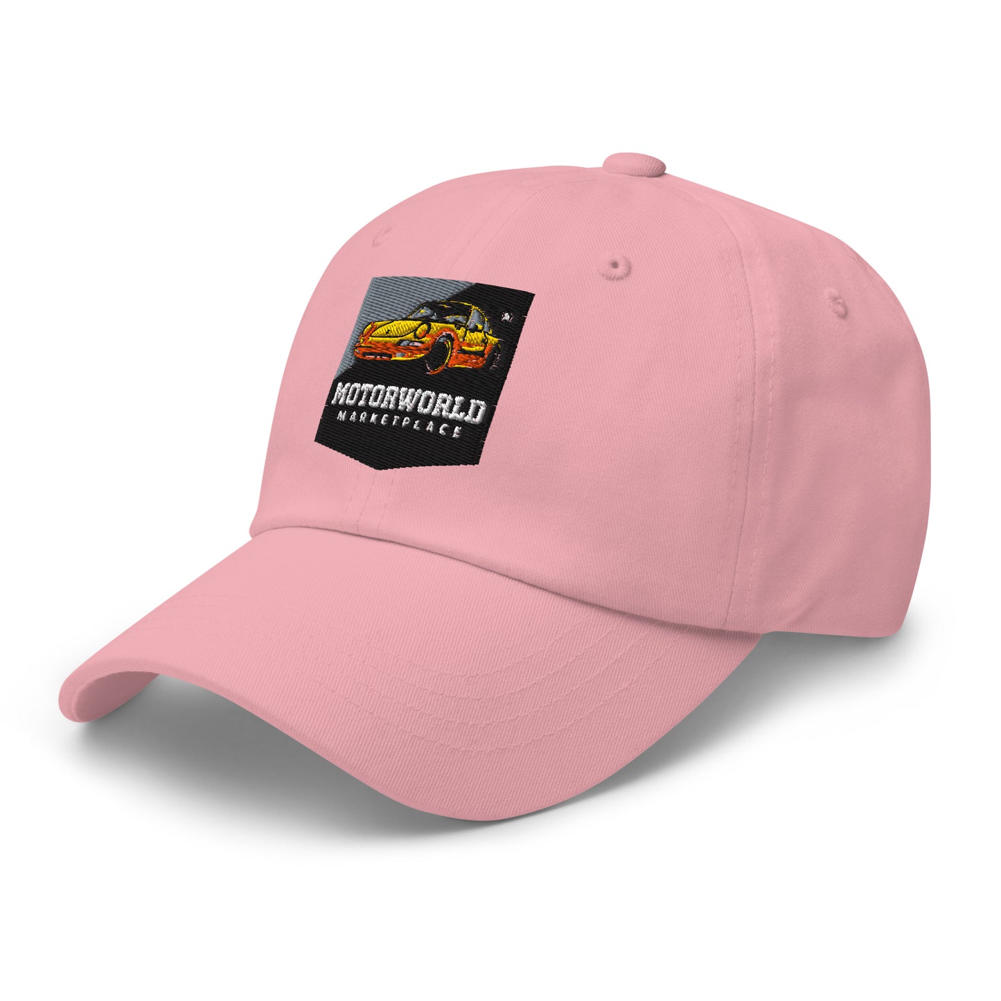 MotorWorld Marketplace Embroiled VIP Hat – Car Accessories | MotorWorld Marketplace