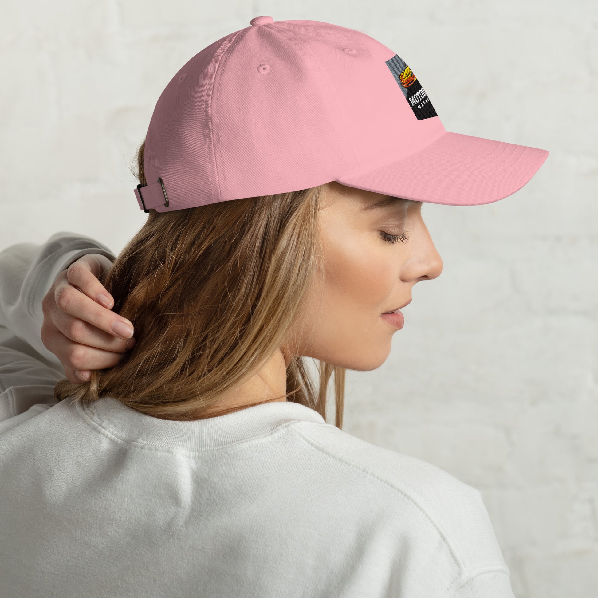 MotorWorld Marketplace Embroiled VIP Hat – Car Accessories | MotorWorld Marketplace