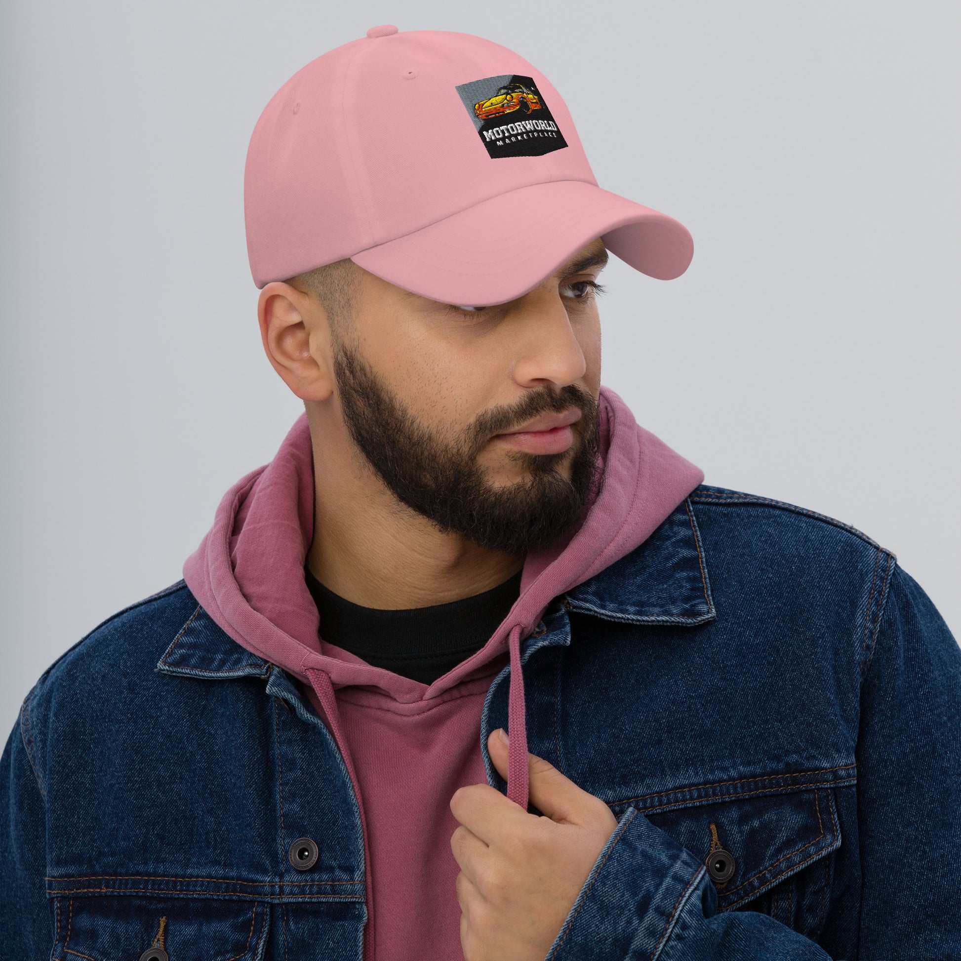 MotorWorld Marketplace Embroiled VIP Hat – Car Accessories | MotorWorld Marketplace