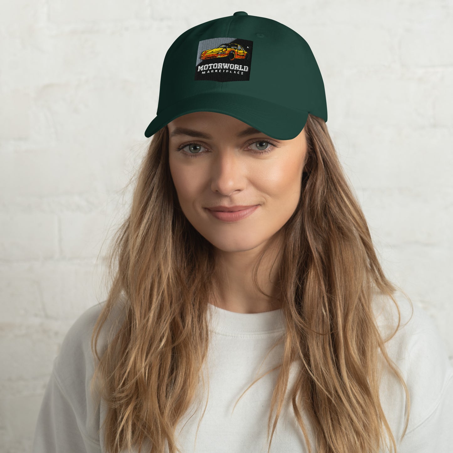 MotorWorld Marketplace Embroiled VIP Hat – Car Accessories | MotorWorld Marketplace