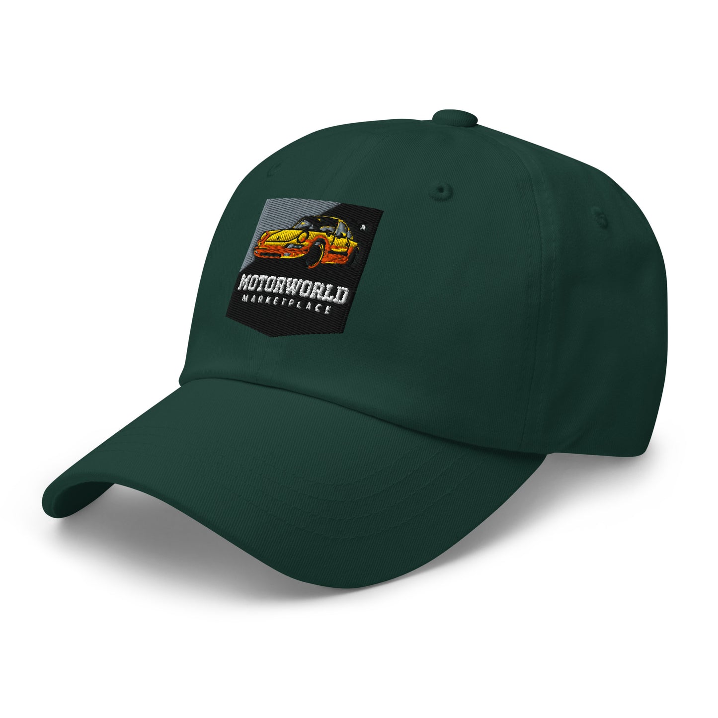 MotorWorld Marketplace Embroiled VIP Hat – Car Accessories | MotorWorld Marketplace