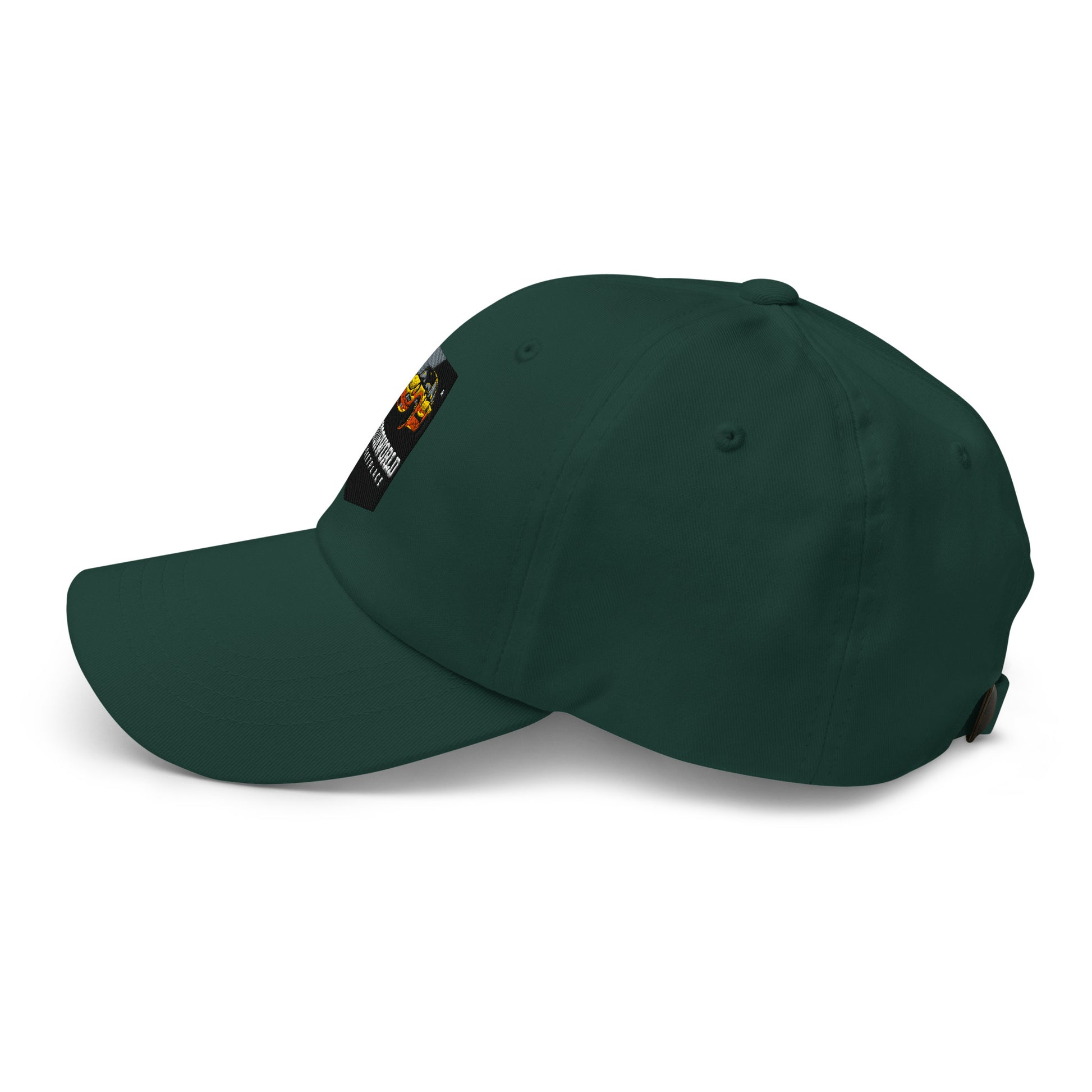 MotorWorld Marketplace Embroiled VIP Hat – Car Accessories | MotorWorld Marketplace